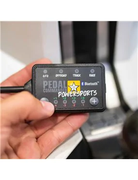 Pedal Commander PC-151 Polaris RZR RZR S Turob XP