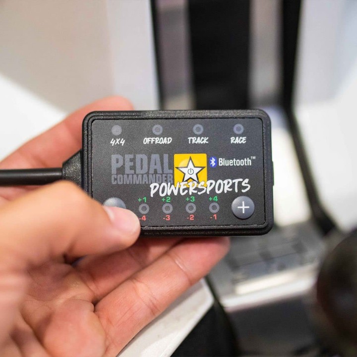Pedal Commander PC-151 Polaris RZR RZR S Turob XP