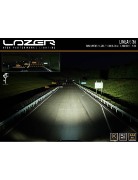 LAZER Linear 36