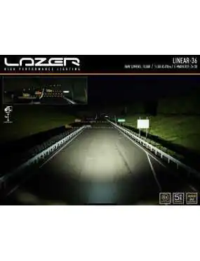 LAZER Linear 36 | Szekla4x4.pl