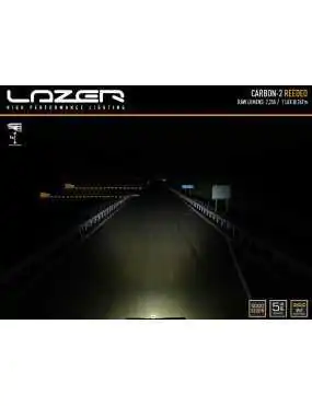 LAZER CARBON-2 - reeded horizontal