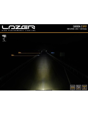LAZER CARBON-2 - spot