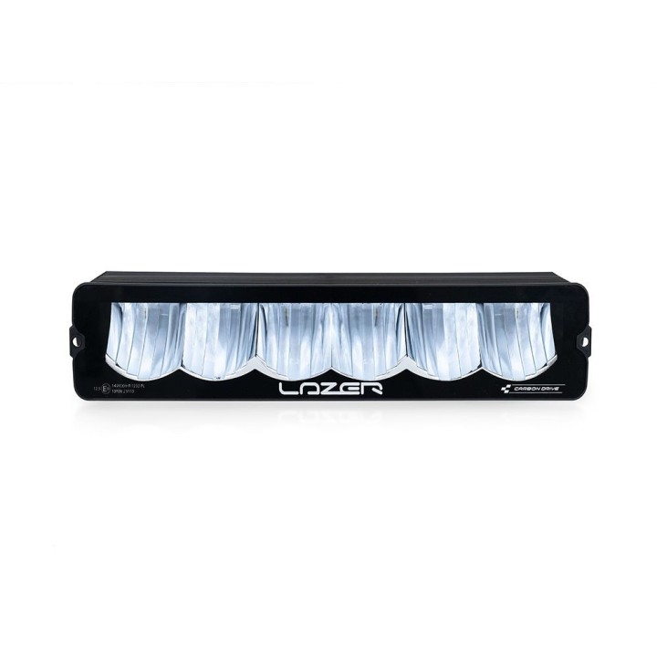 LAZER CARBON-6 - drive