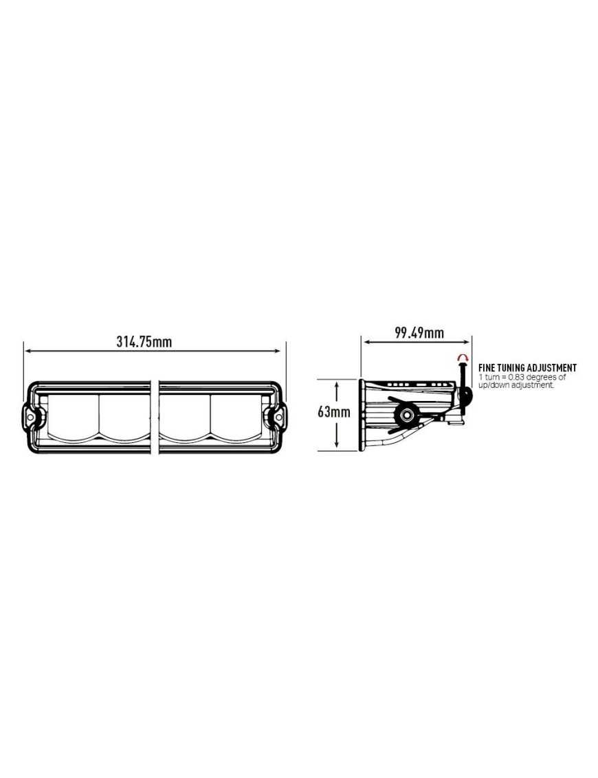 LAZER CARBON-6 - drive