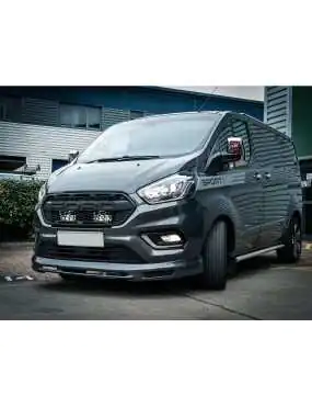 Zestaw do montażu oświetlenia LAZER ST4 Evolution w fabrycznym grillu - Ford Transit (2018 -) | Szekla4x4.pl