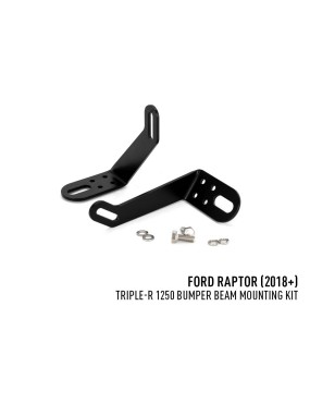 Zestaw do montażu oświetlenia LAZER Triple-R 1250 w fabrycznym grillu - Ford Ranger Raptor (2019 - 2022)