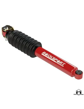 RockSport Steering Stabilizer Kit, JK Wrangler