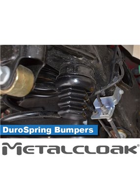 Odboje Wrangler JK/JL od Metalcloak
