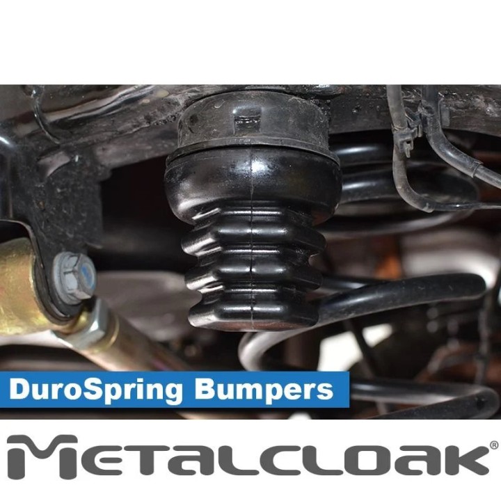 Odboje Wrangler JK/JL od Metalcloak