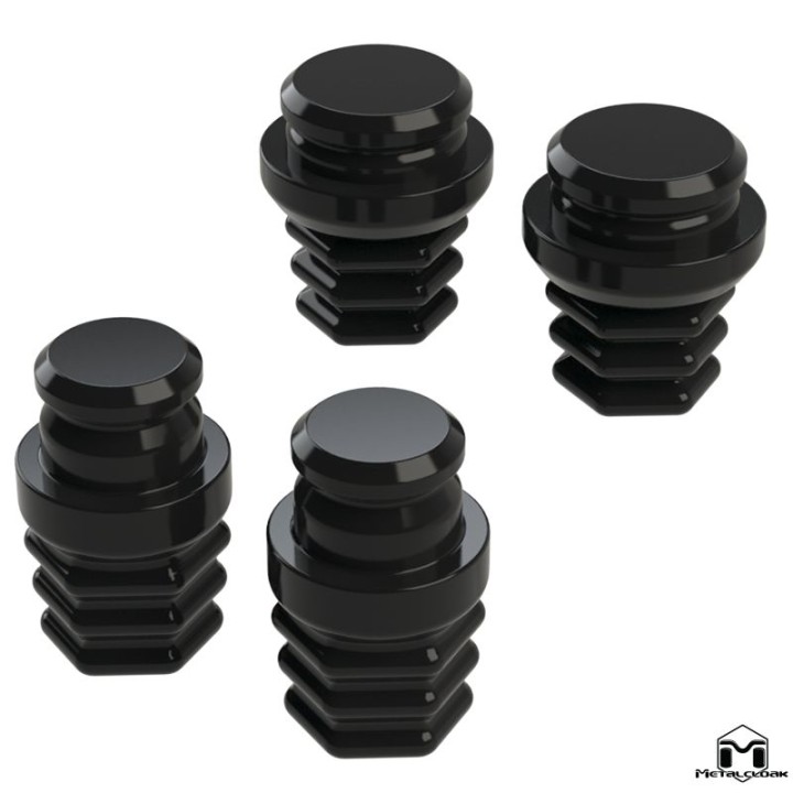 Odboje Wrangler JK/JL od Metalcloak