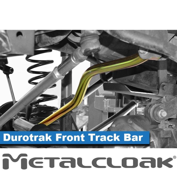 Panhard przedni Wrangler JK od metalcloak
