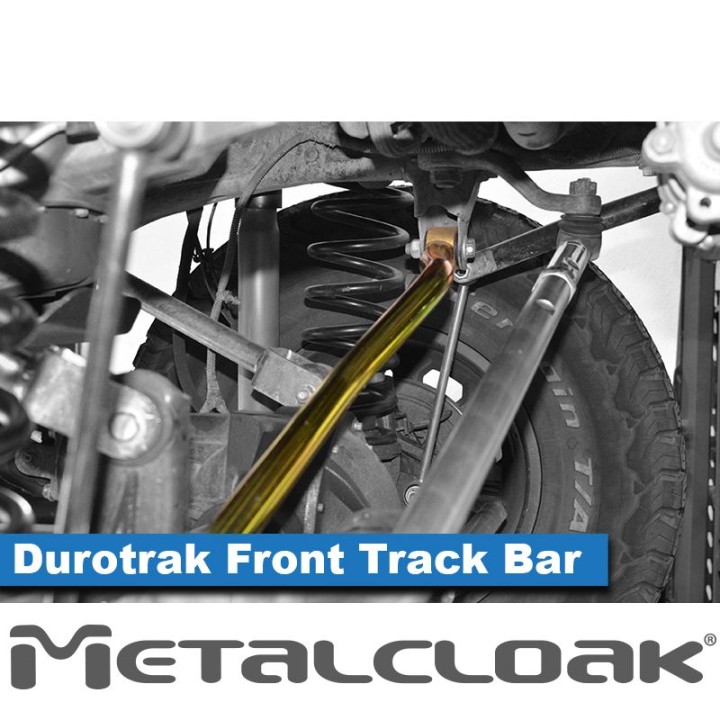 Panhard przedni Wrangler JK od metalcloak