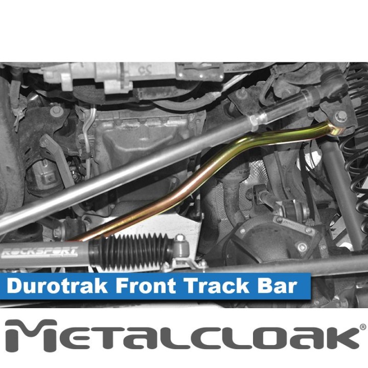 Panhard przedni Wrangler JK od metalcloak