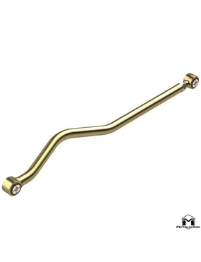 Durotrak Track Bar, Solid Chromoly, Front, JK Wrangler