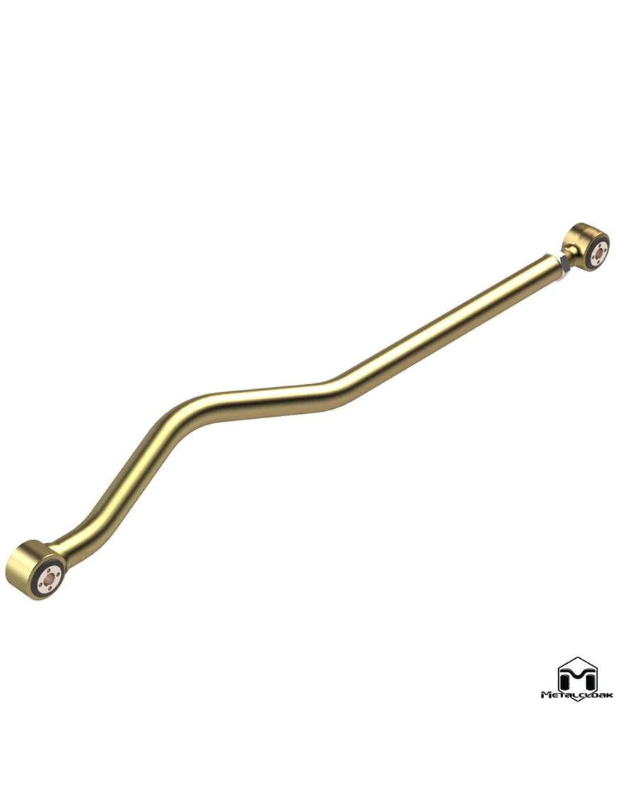 Durotrak Track Bar, Solid Chromoly, Front, JK Wrangler