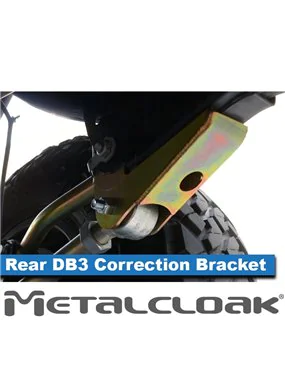 "DB3" Rear Control Arm Correction Bracket JK Wrangler | JL Wrangler