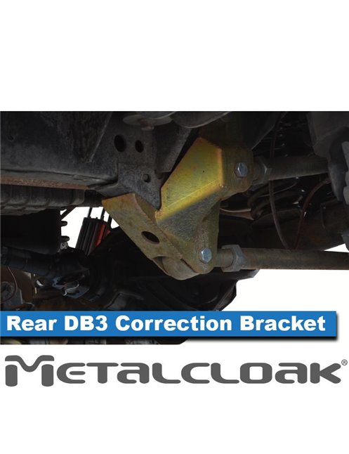 "DB3" Rear Control Arm Correction Bracket JK Wrangler | JL Wrangler