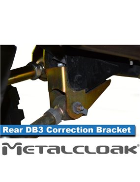 "DB3" Rear Control Arm Correction Bracket JK Wrangler | JL Wrangler