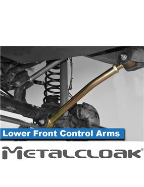 Duroflex Control Arms, JK Wrangler, Lower Front