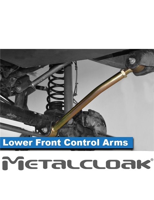 Duroflex Control Arms, JK Wrangler, Lower Front