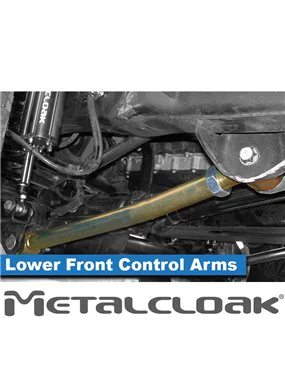 Duroflex Control Arms, JK Wrangler, Lower Front