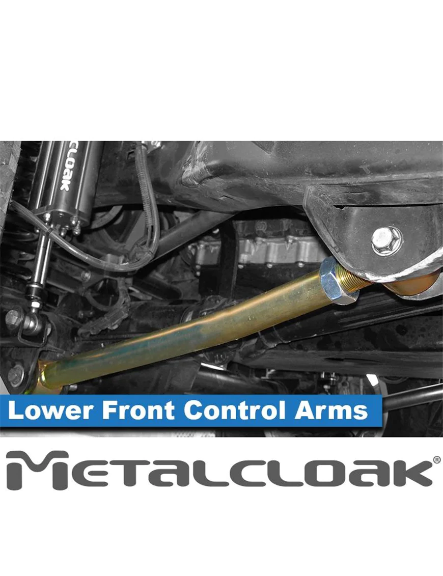 Duroflex Control Arms, JK Wrangler, Lower Front