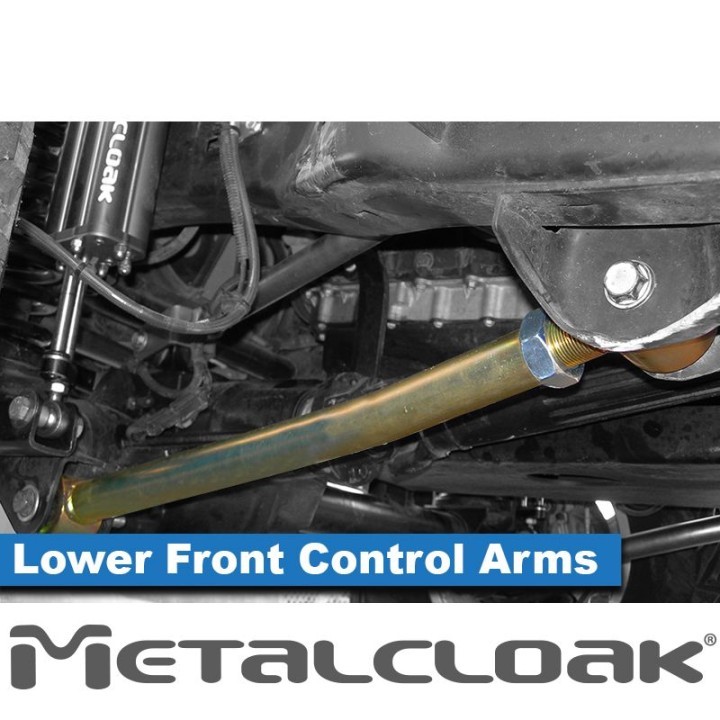 Dolne przednie wahacze Wrangler JK Metalcloak