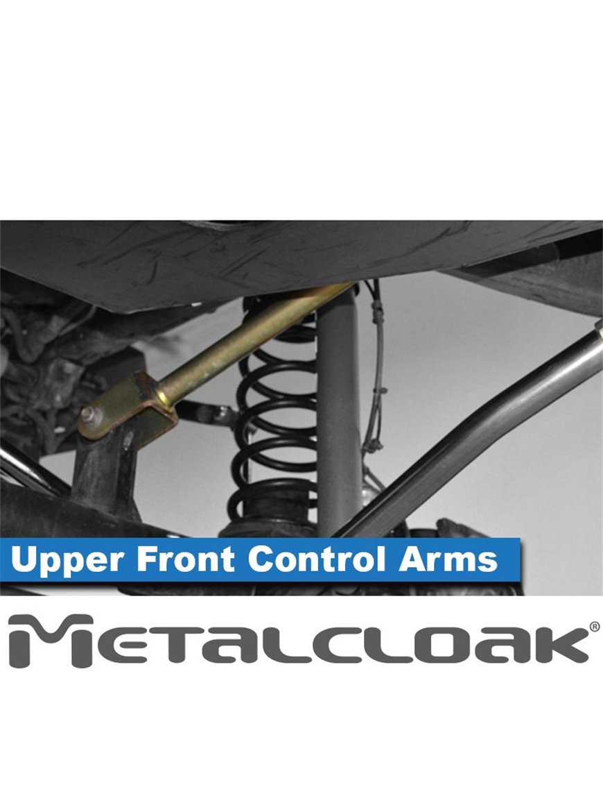 Duroflex Control Arms, JK Wrangler, Upper Front