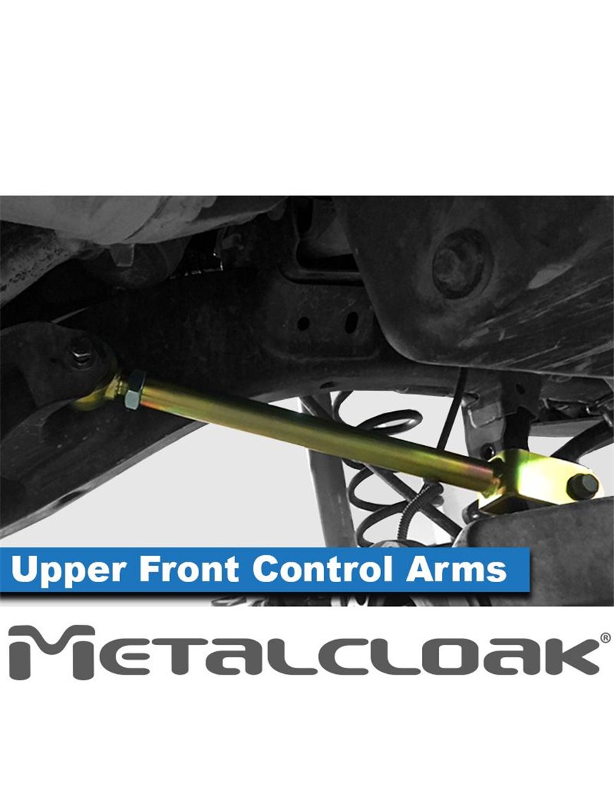 Duroflex Control Arms, JK Wrangler, Upper Front
