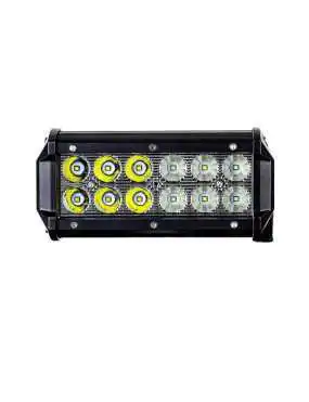 LED Panel 36W 167mm Left Combo