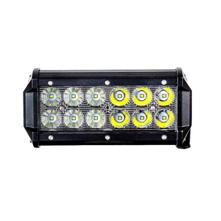 Panel LED 36W 167mm combo prawa Habitat - ujęcie 5