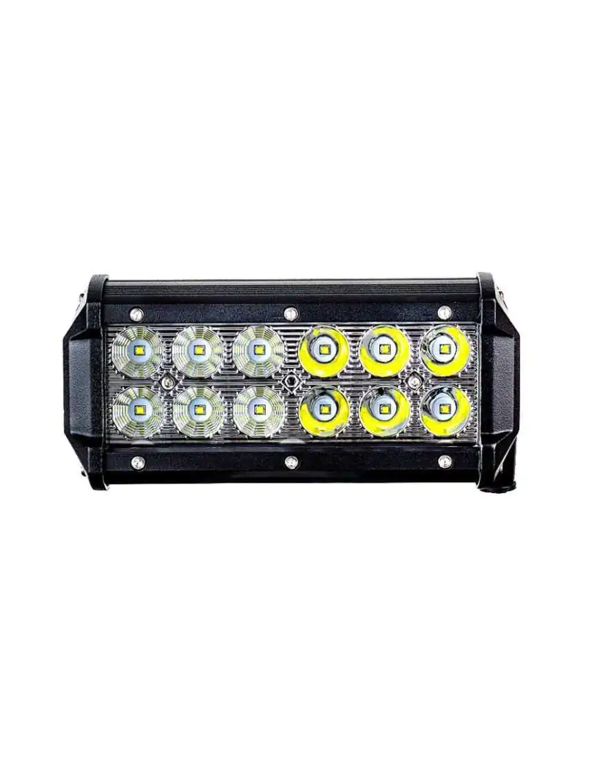 LED Panel 36W 167mm Right Combo