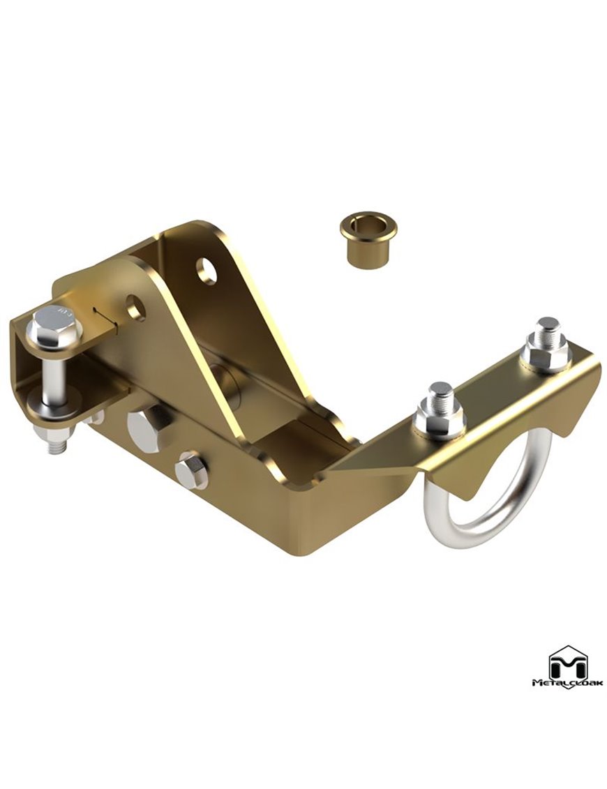 Track Bar & Stabilizer Relocation Bracket, JK Wrangler Track Bar & Stabilizer Relocation Bracket, JK Wrangler