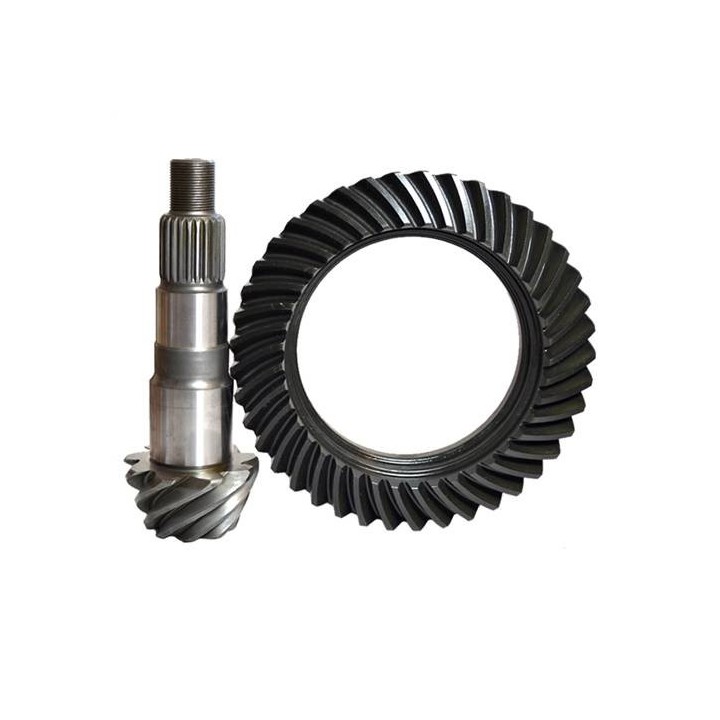 Przełożenia 4.11 Dana 30 Jeep Wrangler JK