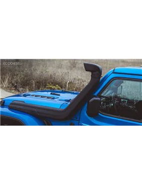 AEV Snorkel jeep Gladiator JT Wrangler JL 3.0 L EcoDiesel