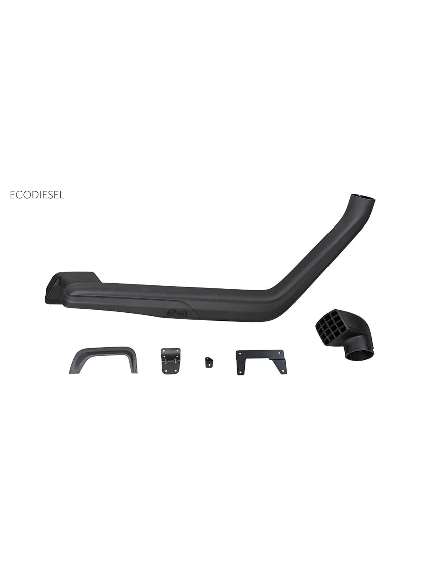 AEV Snorkel jeep Gladiator JT Wrangler JL 3.0 L EcoDiesel