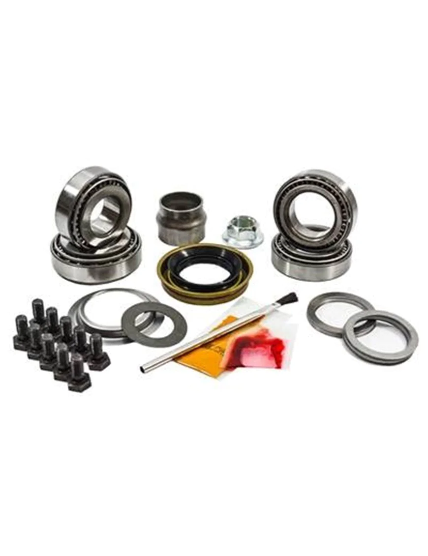 Nitro Master Install Kit, 186mm for Jeep Wrangler JL 2018-2021