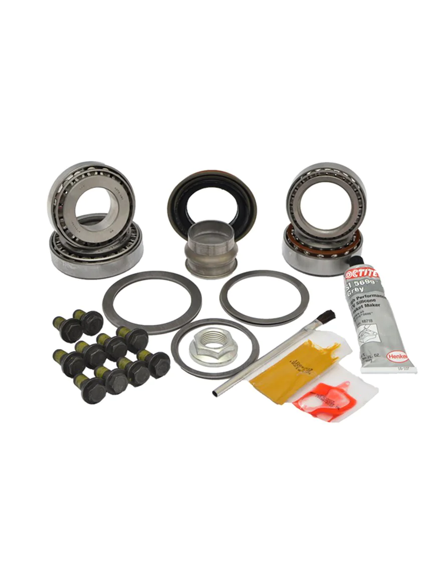 Nitro Master Install Kit, 220mm for Jeep Wrangler JL 2018-2021