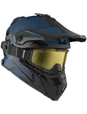 KASK CKX TITAN BLACK/D.BLUE L