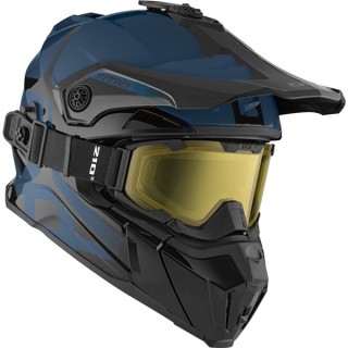 KASK CKX TITAN BLACK/D.BLUE XL