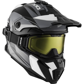 KASK CKX TITAN BLACK/GRAY S