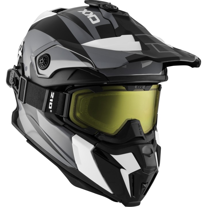 KASK CKX TITAN BLACK/GRAY S