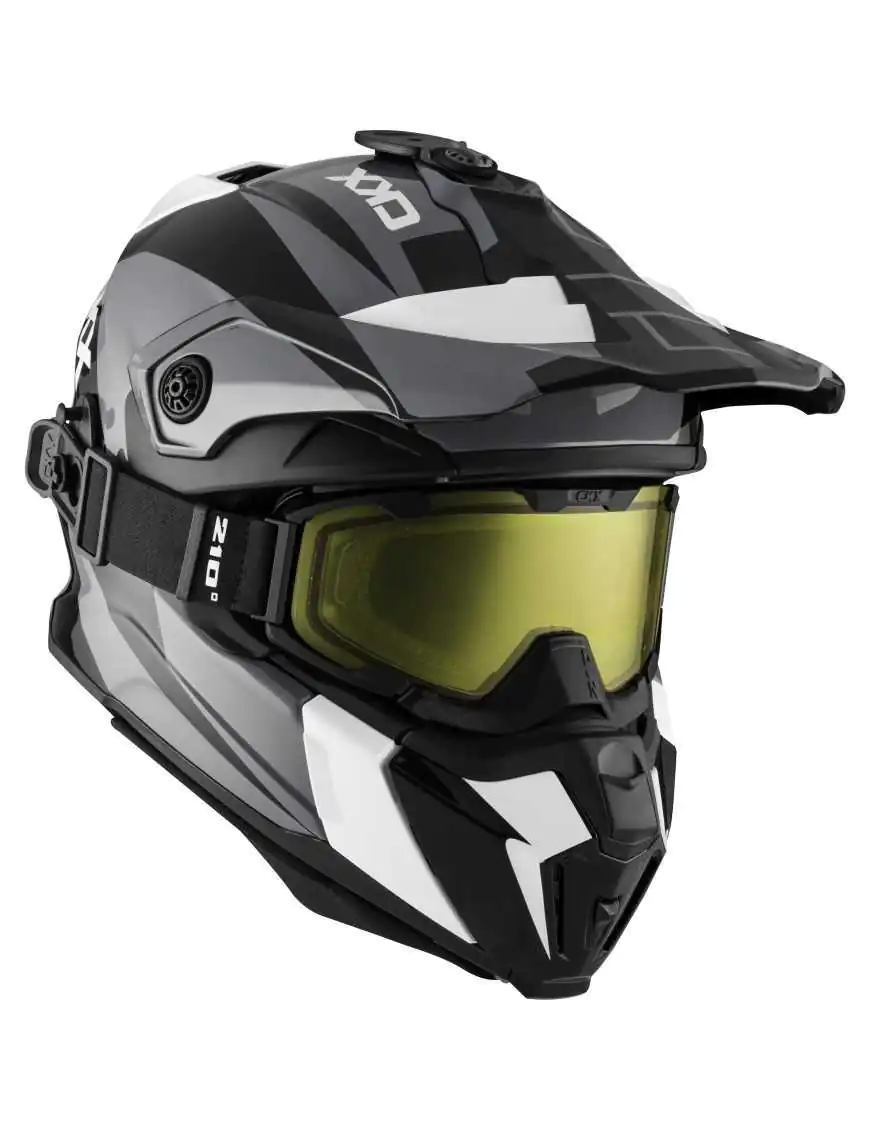 KASK CKX TITAN BLACK/GRAY XS