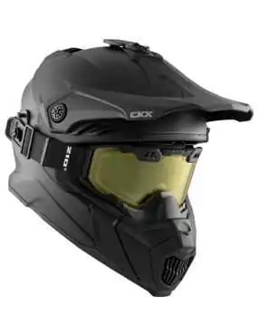 KASK CKX TITAN BLACK/MATT 2XL