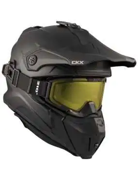 KASK CKX TITAN BLACK/MATT L