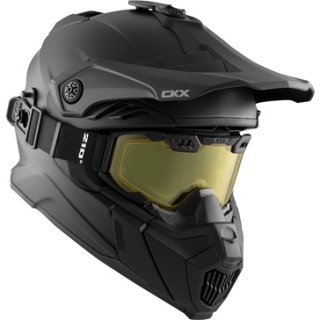 KASK CKX TITAN BLACK/MATT L