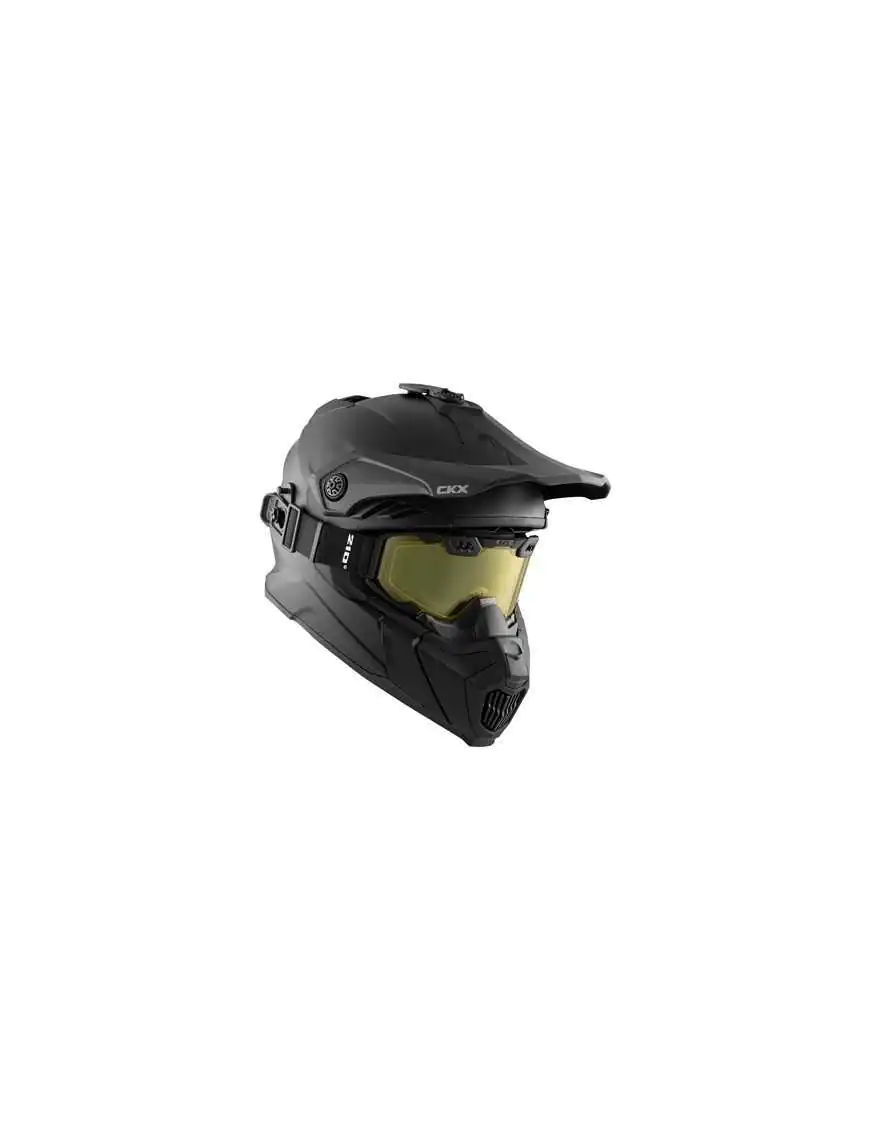 KASK CKX TITAN BLACK/MATT L