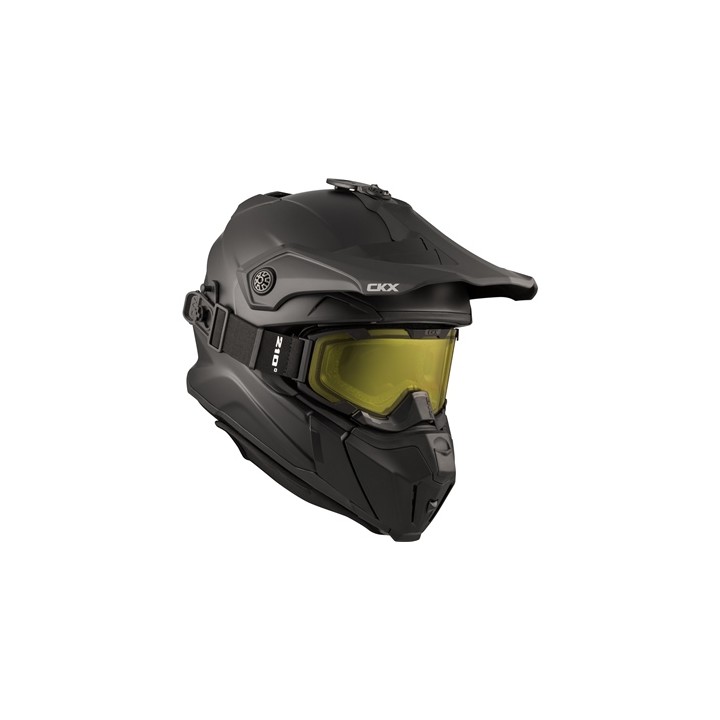 KASK CKX TITAN BLACK/MATT M