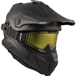 KASK CKX TITAN BLACK/MATT XL