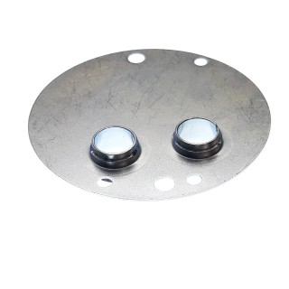 PLATE, BREATHER